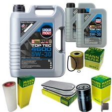 MANN Inspektionspaket 7 L