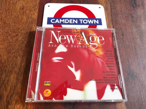 New age music - new, sounds