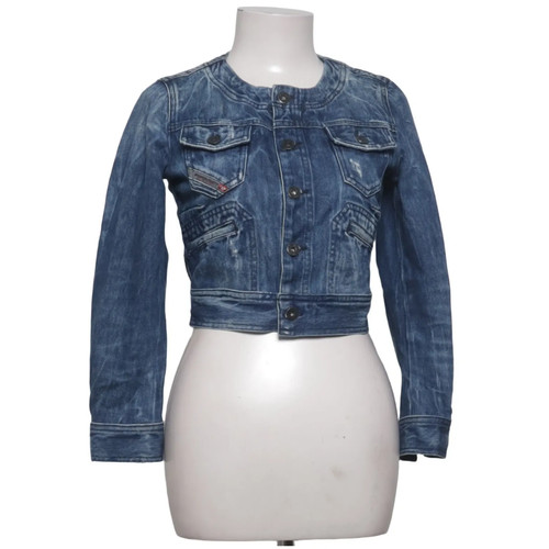 Diesel jeansjacke damen - jeansjacke,,