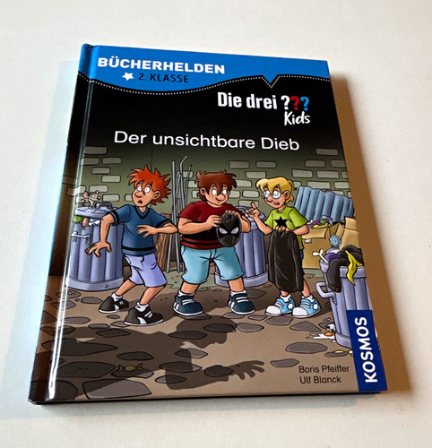 Kosmos die drei kids der - kosmos,