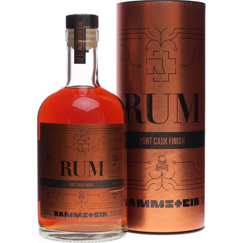 Rammstein rum limited - rammstein,