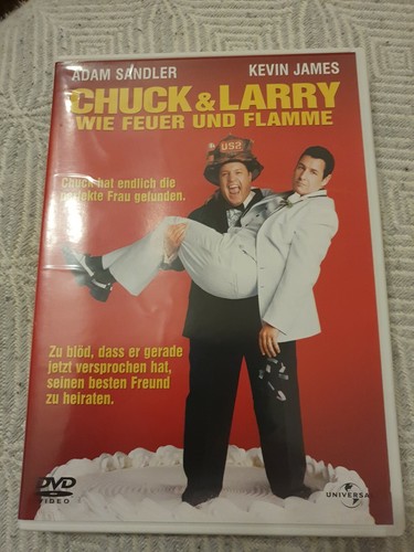 Chuck larry wie feuer und - feuer,