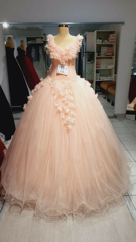 Verlobungskleid ballkleid - verlobungskleid.,