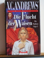 V.C. Andrews: Die Flucht der