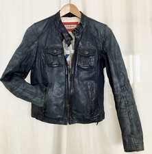 Oakwood Lederjacke Jacke Damen