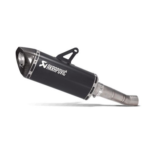 Akrapovic slip line - slip-on,
