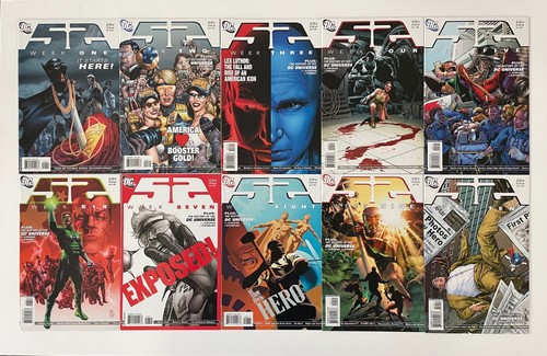 Comics vol weeks 1 to - comics, vol.