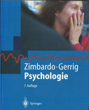 Zimbardo * Gerrig Psychologie 7. Auflage