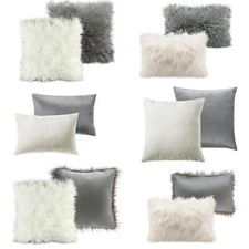 Dekokissen Schaffell Imitat
