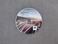 BMW BUSINESS Navi DVD NEU