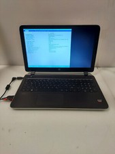 HP NB Pavilion 15-p058ng AMD A10-5745M (2.1 GHz) / DEFEKT ERSATZTEILE