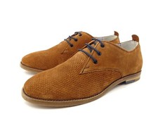 FRIBOO Schnürschuhe Business