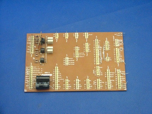 Wersi helios platine - wersi,