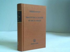 Traitté nature de la - et,