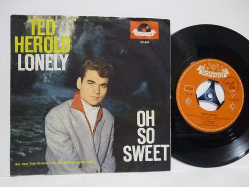 Ted herold oh so - 7", /