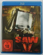 Saw V [Blu-ray]