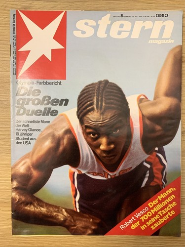Stern magazin vom - stern, nr.31