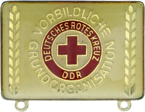 Ddr 2166 drk ehrentitel - drk,