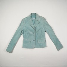 Hirsch Damen Lederjacke Gr. 38