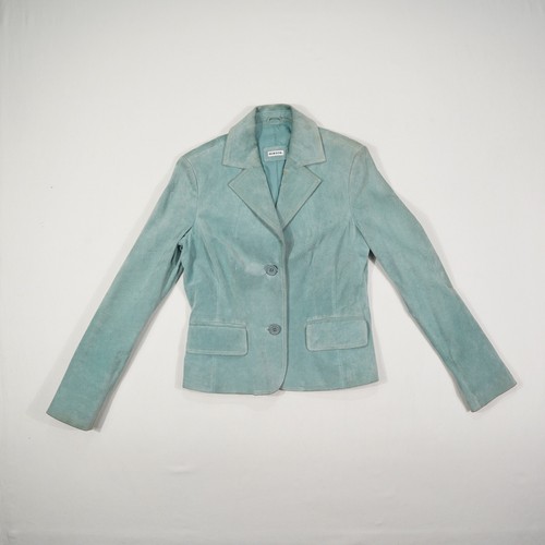 Hirsch damen lederjacke 38 - hirsch, gr.