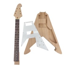 1Set Guitar Kit Guitar Neck 22