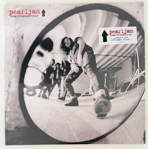 Pearl jam rearviewmirror - pearl,