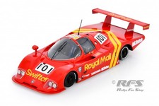 Ecosse C286 24h Le Mans 1987