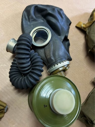 Russische gasmaske 90 - russische,