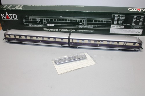 Kato 30701 dieseltriebwagen - kato, 30701-1