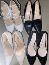 Konvolut 4 Paar Stewardess