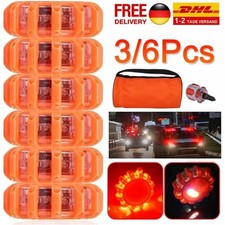 3/6xWarnleuchte Auto LED