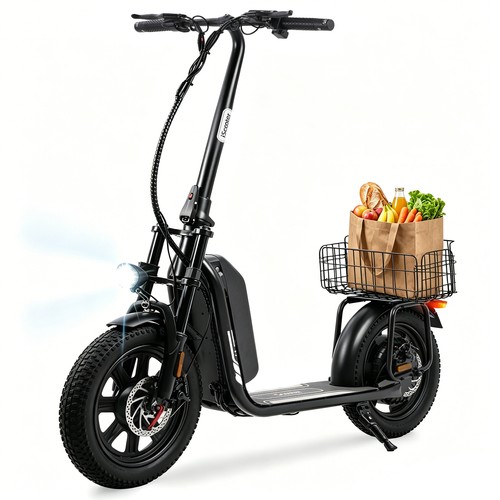 E-Scooter mit
