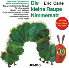 Eric Carle - Die Kleine Raupe