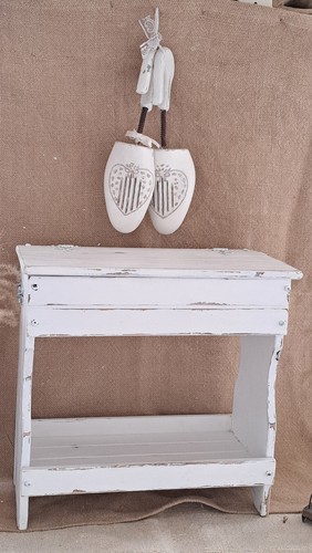 Hocker kiste holz mit - kiste,
