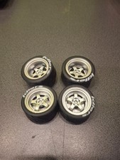 1 Satz Tuningfelgen  1:18