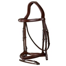 Dy´on Braun Cob Trense mit