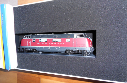 Esu 31336 diesellokomotive - diesellokomotive, v