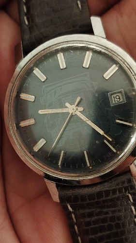 Uhr watch mercedes lkw - uhr,