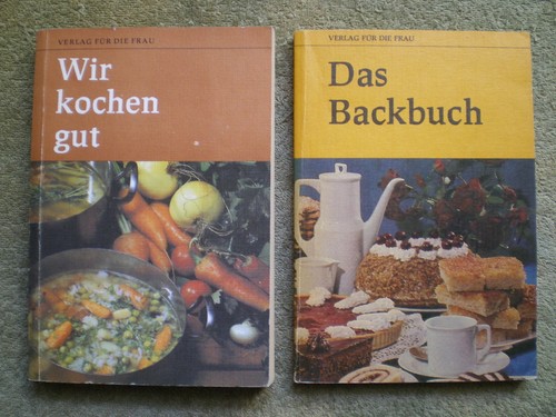 Ddr kochbuch wir kochen - kochbuch,