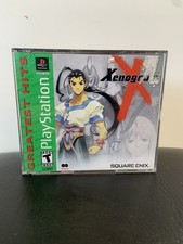 Xenogears **TESTED** (PS1