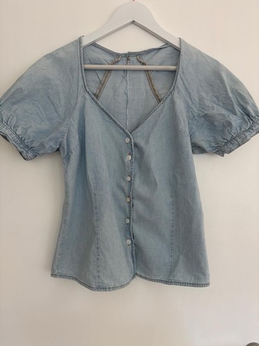 Levi strauss damen - levi, puffärmel
