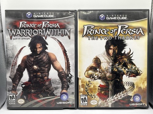 Prince persia the two - persia,