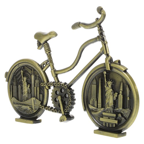 Miniatur fahrradmodell retro - miniatur-fahrradmodell,