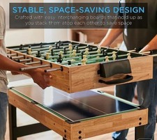 Multifunktion Billardtisch Set