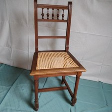 Stuhl  /  Wiener-Geflecht