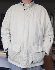 Herren- Anorak Wetterjacke Gr. 54 Sympatex Sylt Blue Line  Trek & Travel