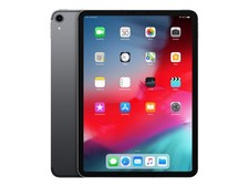 Apple iPad Pro 1. Gen (2018) A1980 11" 64GB WiFi Space Grey Gut