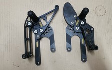 YAMAHA R6 RACING PEDALE 1999 -