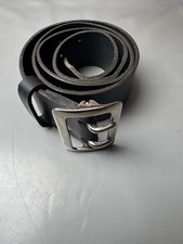 Lederkoppel gürtel feuerwehr - lederkoppel,