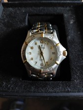 Festina Damenuhr Edelstahl